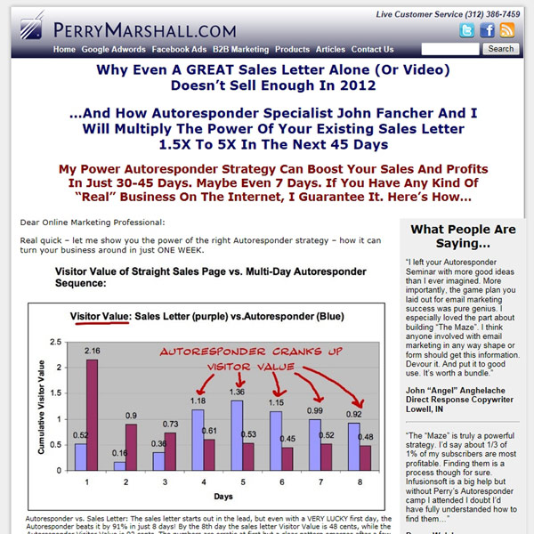 Autoresponder Boot Camp Homepage Autoresponder Boot Camp Homepage