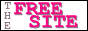 The Free Site banner